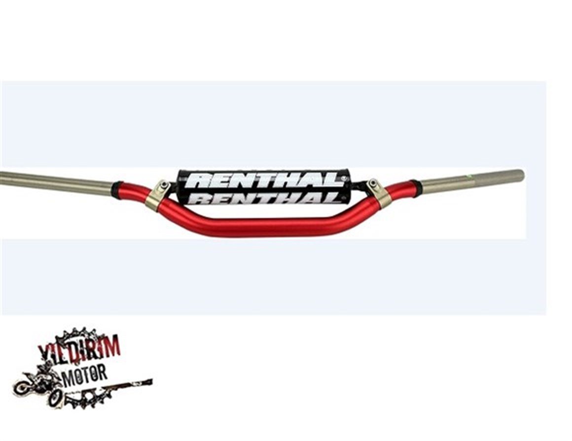 RENTHAL GIDON. TWINWALL  996 KIRMIZI