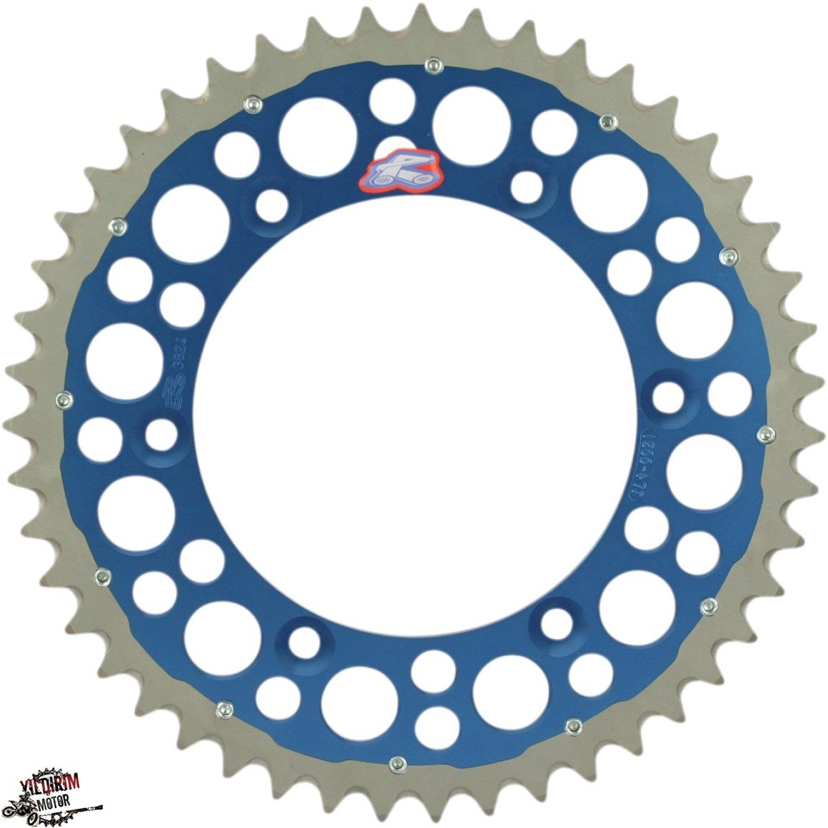 Renthal Husqvarna TE FE Modeller Alüminyum Arka Dişli 50-T