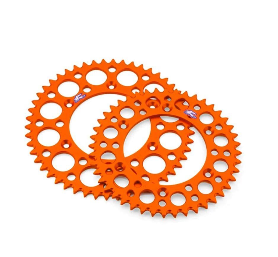 Renthal KTM EXC EXC-F Arka Dişli 45-48-50-T