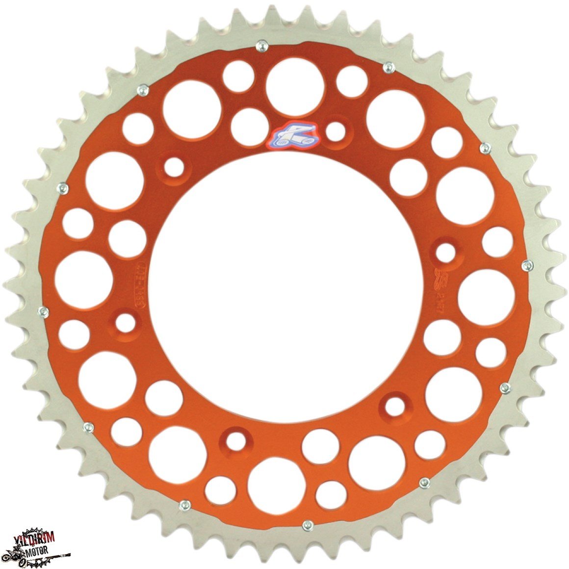 Renthal KTM EXC EXC-F Arka Dişli 50-T