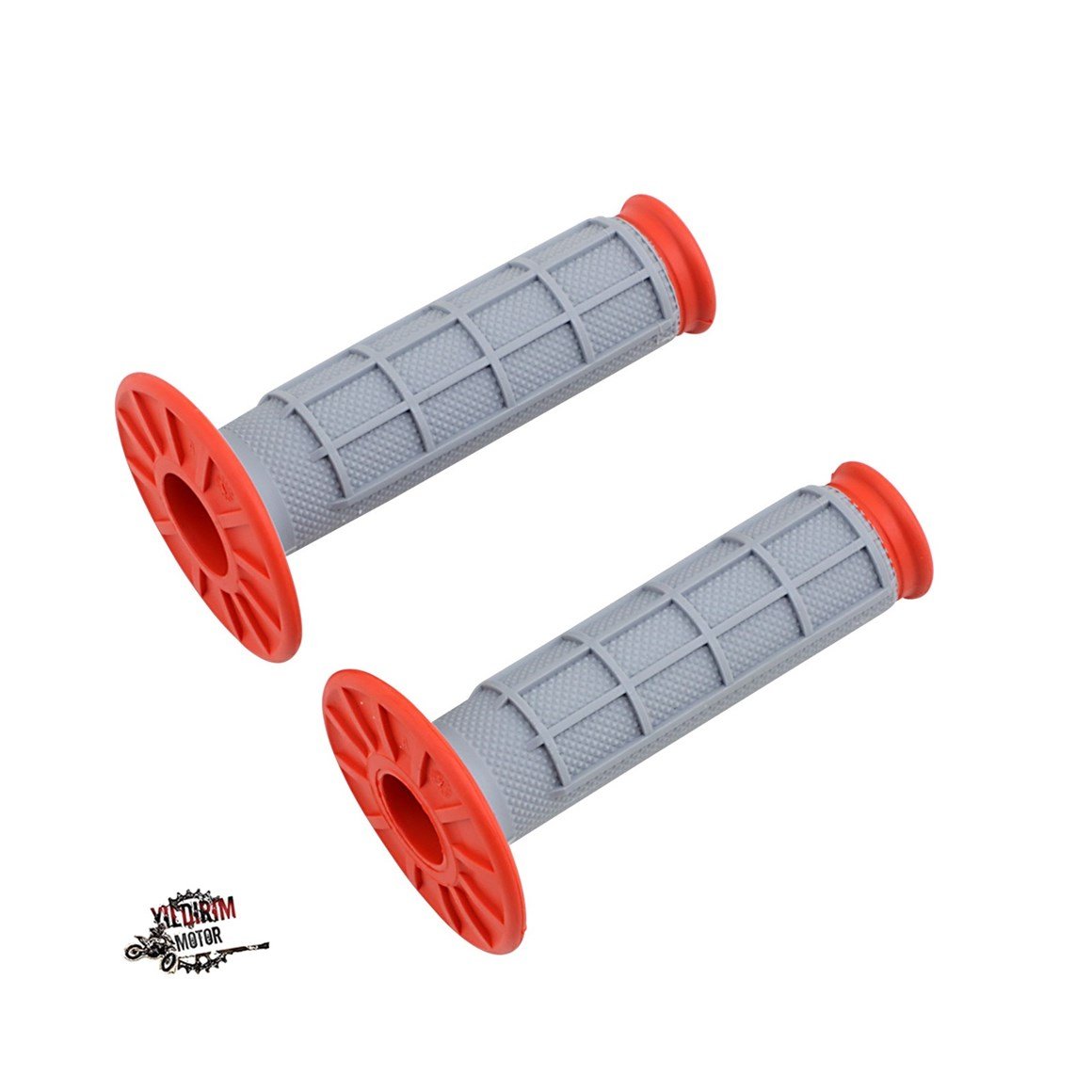 Renthal Silikon Elcik Turuncu