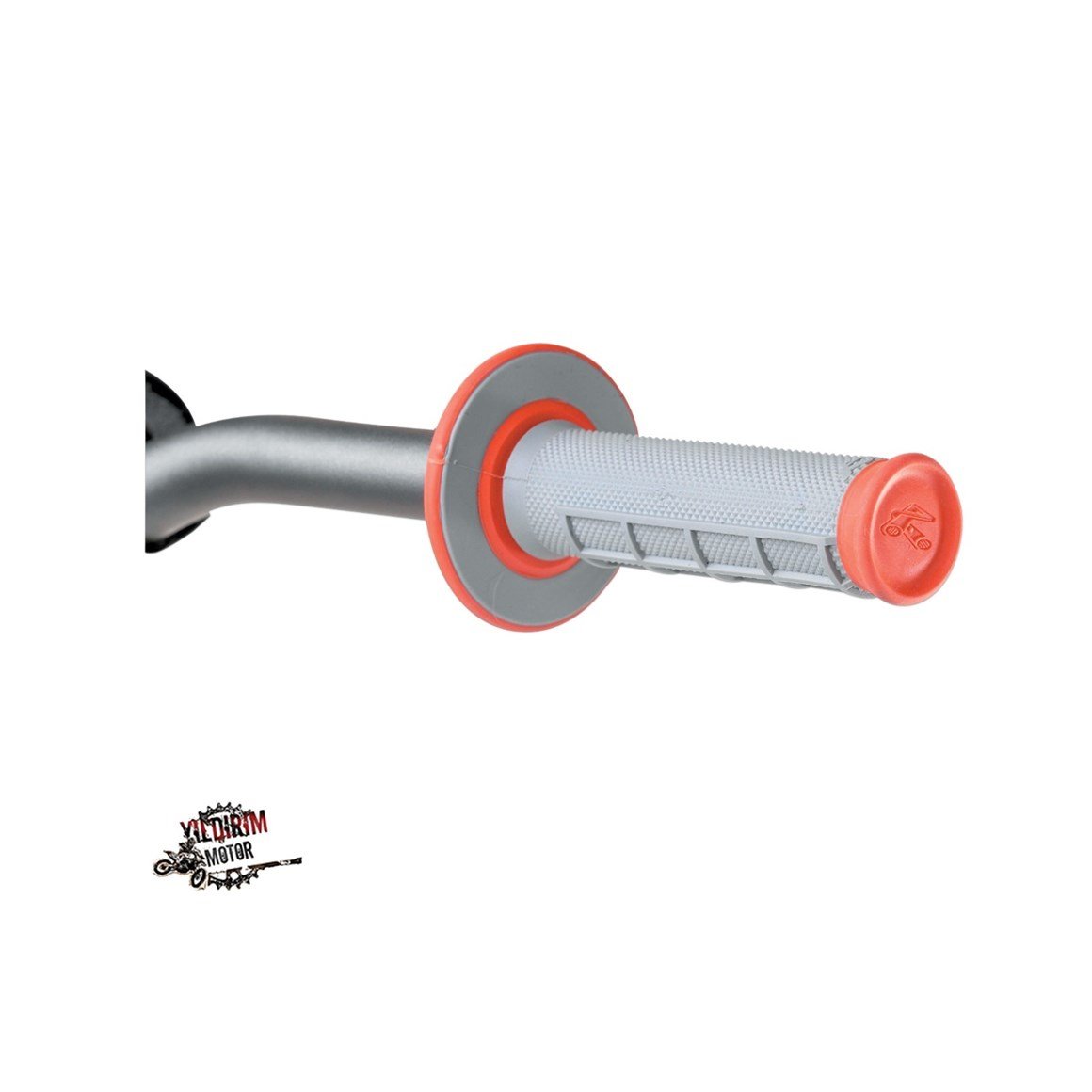 Renthal Silikon Elcik Turuncu