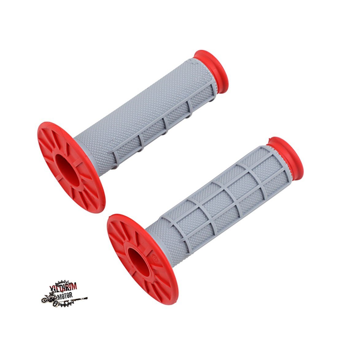 Renthal Silikon Elcik Kırmızı