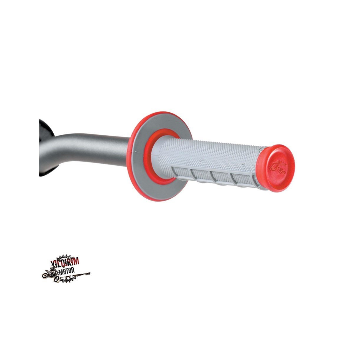 Renthal Silikon Elcik Kırmızı