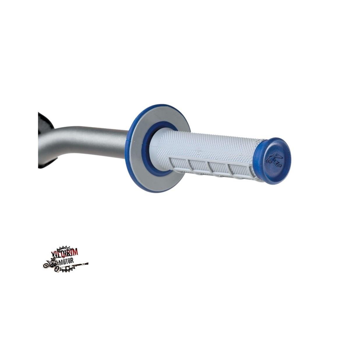 Renthal Silikon Elcik Mavi