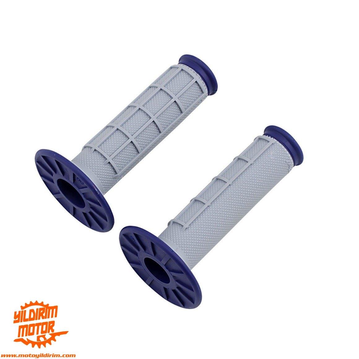 Renthal Silikon Elcik Mavi