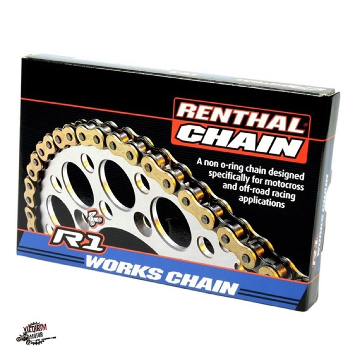 RENTHAL ZİNCİR R1 415X112