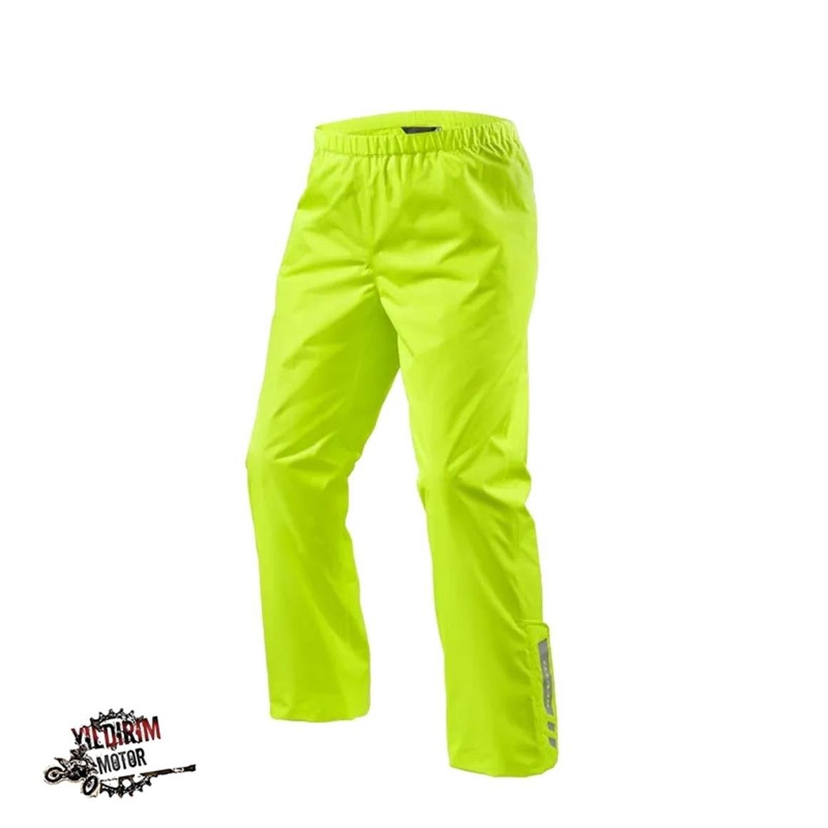 REVİT ACID 3 H2O ALT YAĞMURLUK NEON SARI 