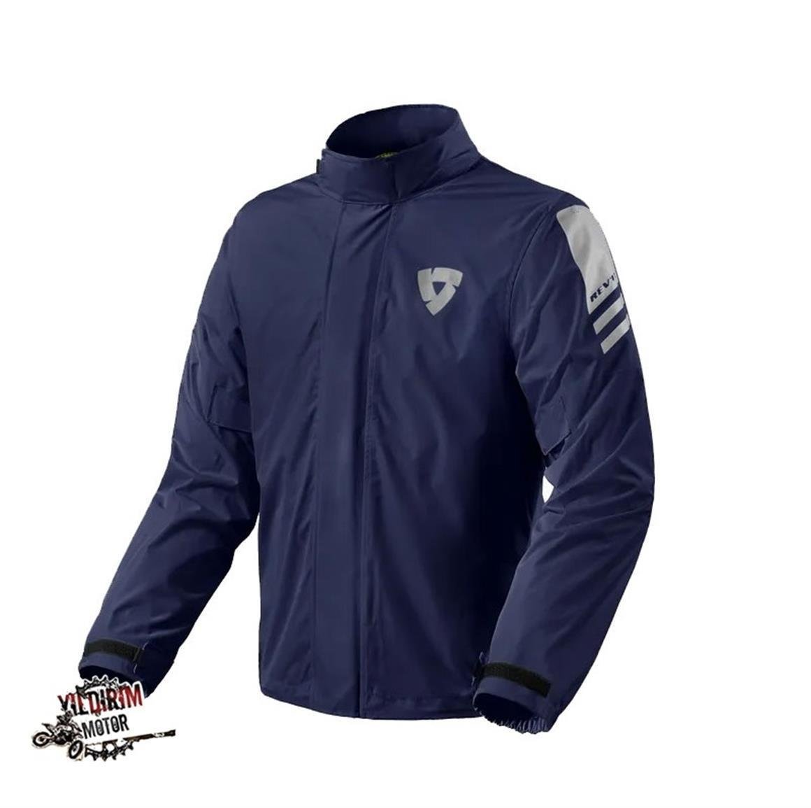 REVİT CYCLONE 3 H2O ÜST YAĞMURLUK MAVİ