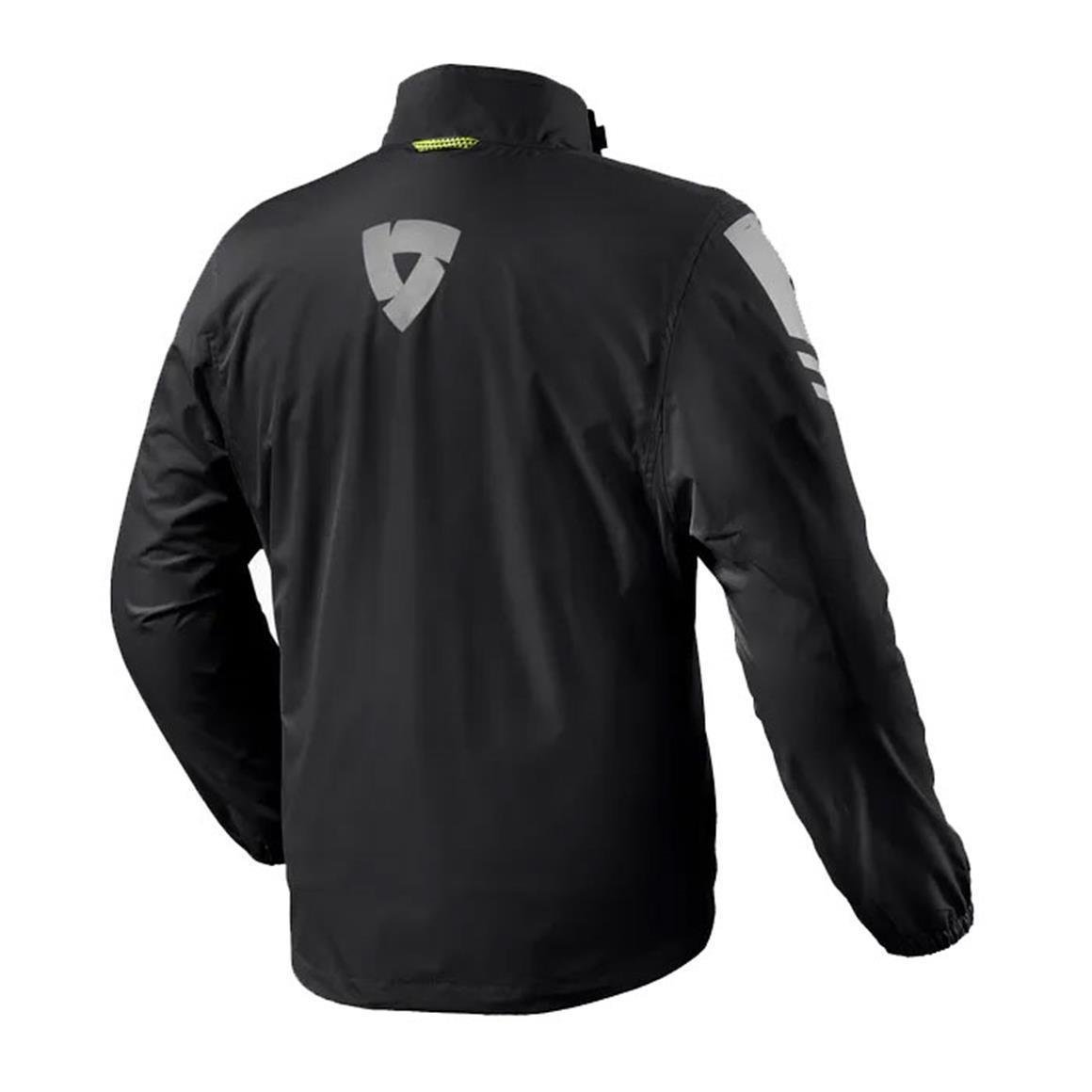 REVİT CYCLONE 3 H2O ÜST YAĞMURLUK SİYAH