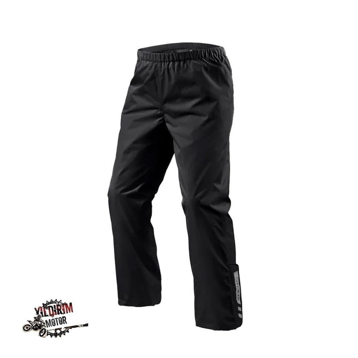 REVIT ACID 4 H2O YAĞMURLUK ALT SİYAH