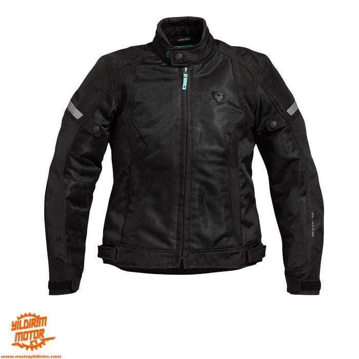 REVIT AIRWAVE KADIN MONT SİYAH