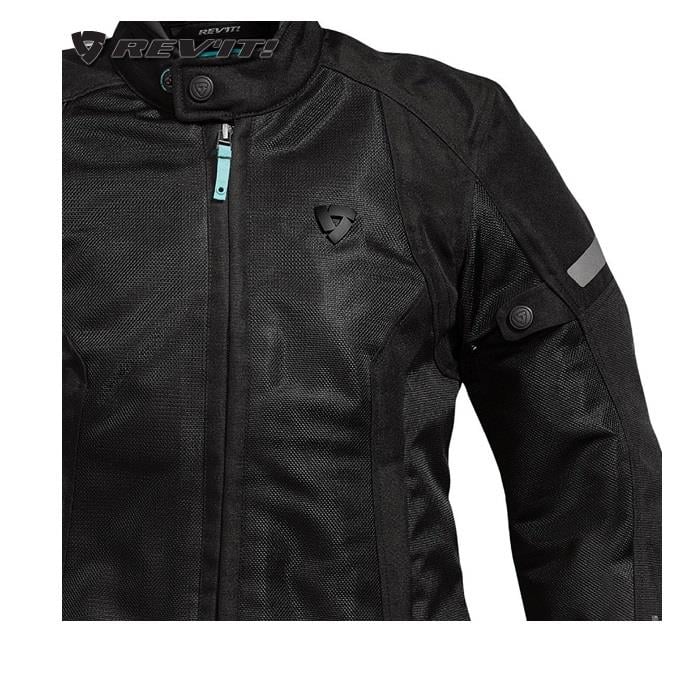 REVIT AIRWAVE KADIN MONT SİYAH