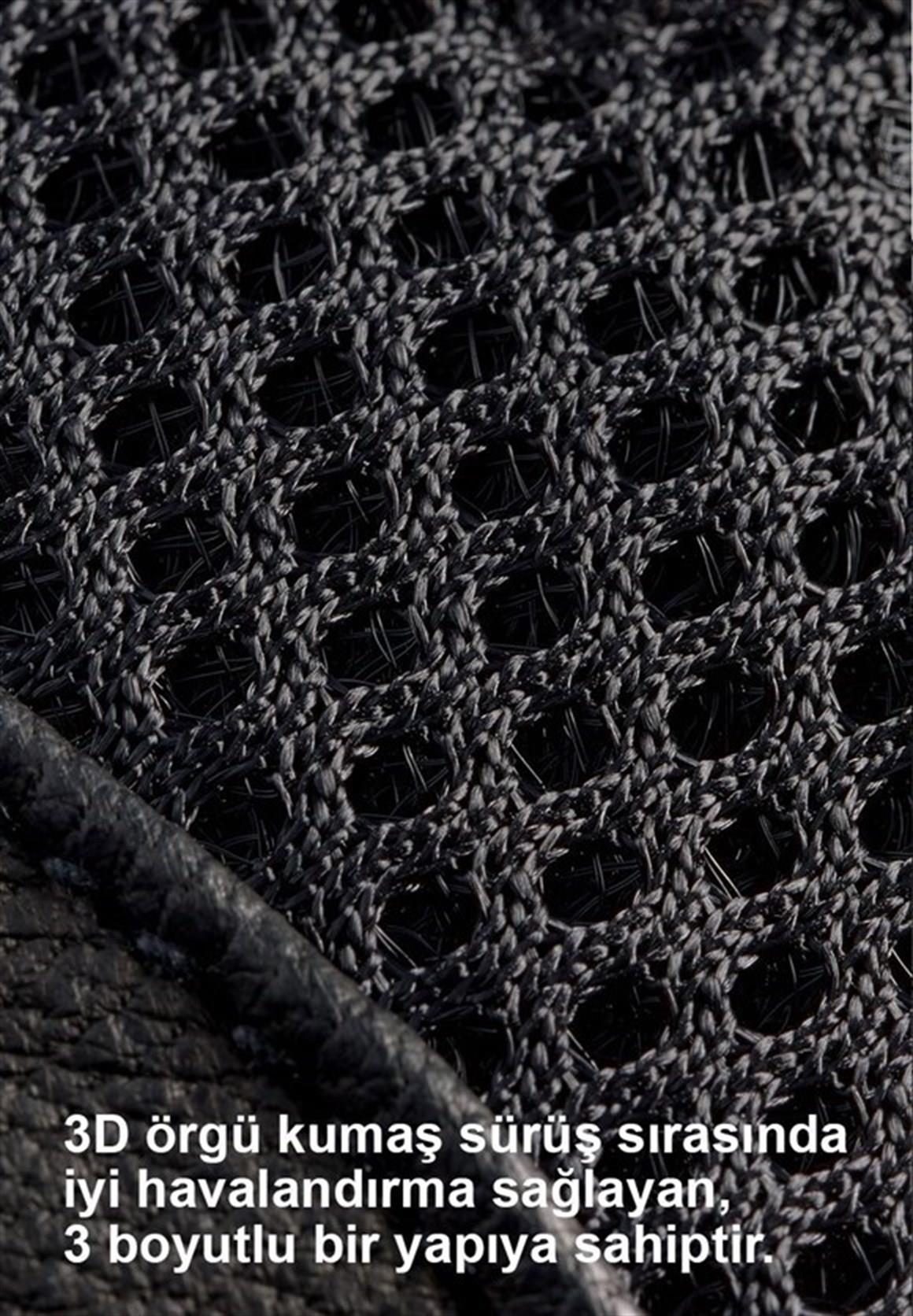 REVİT APEX H2O MONT SİYAH-NEON TURUNCU