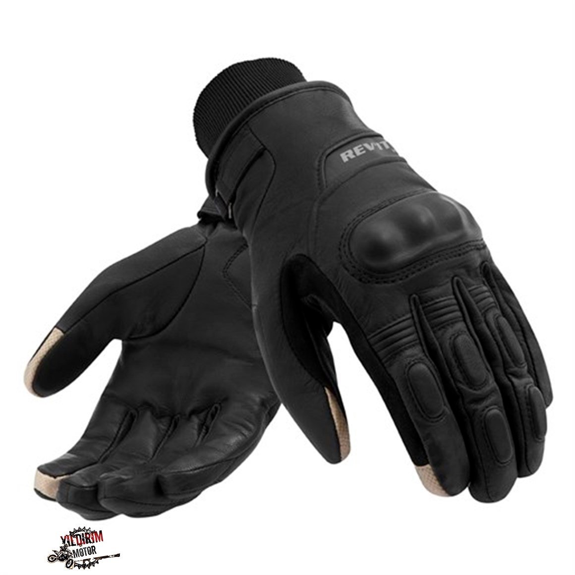 REVİT BOXXER H2O ELDİVEN SİYAH