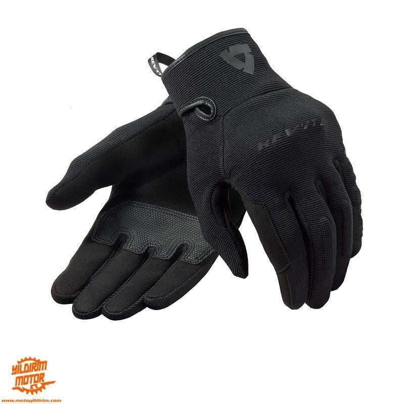 REVIT COOL ELDİVEN SİYAH