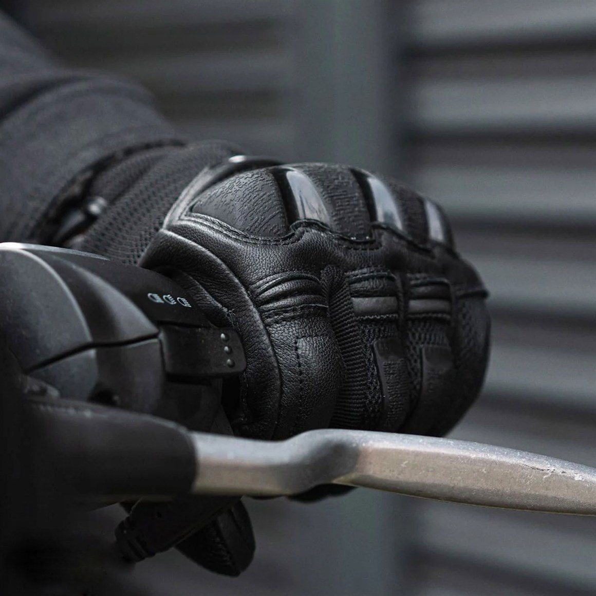 REVİT DUTY ELDİVEN SİYAH 