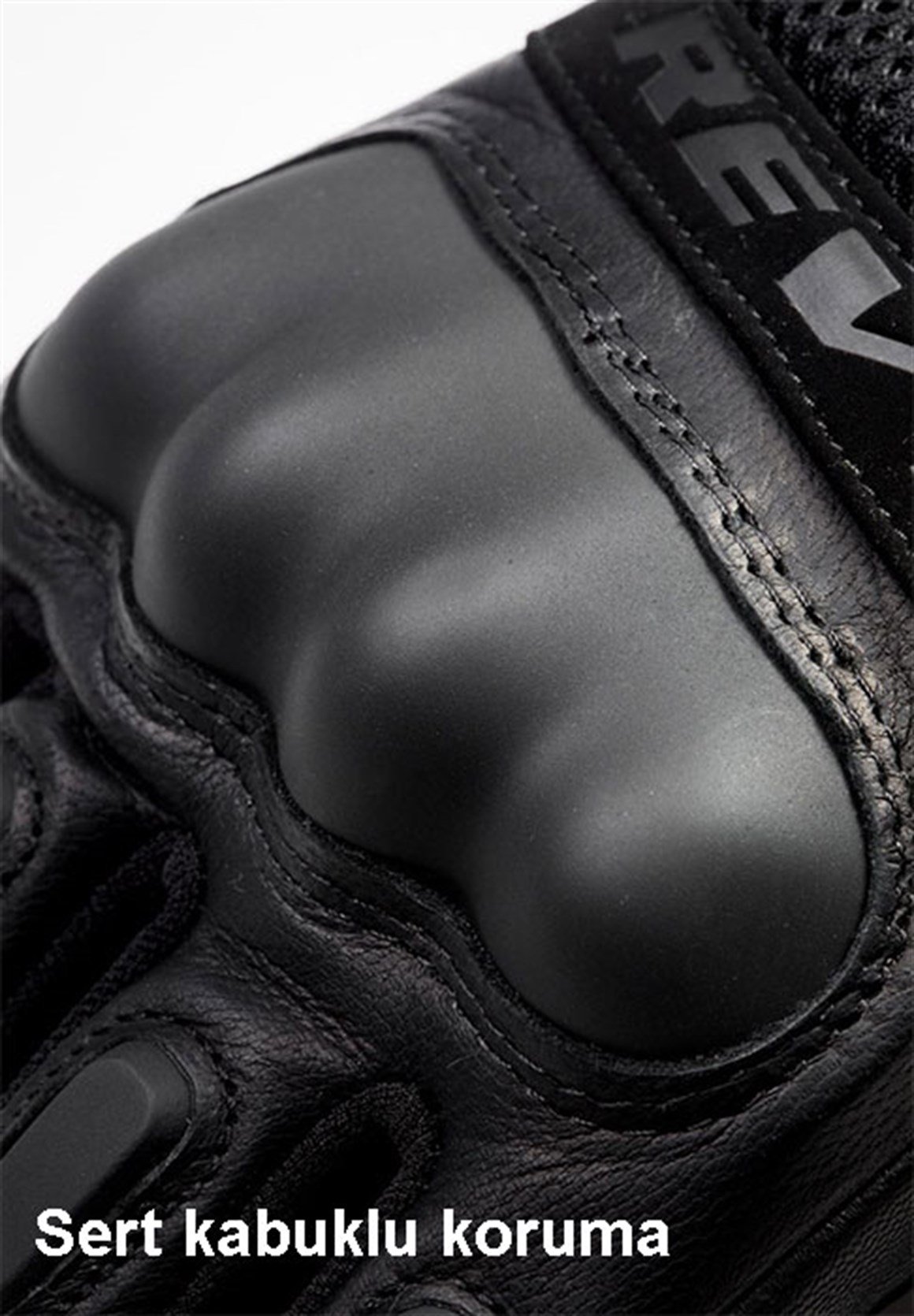 REVİT METRİC ELDİVEN SİYAH NEON SARI L