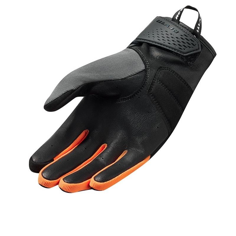 REVIT MOSCA 2 ELDİVEN SİYAH-TURUNCU