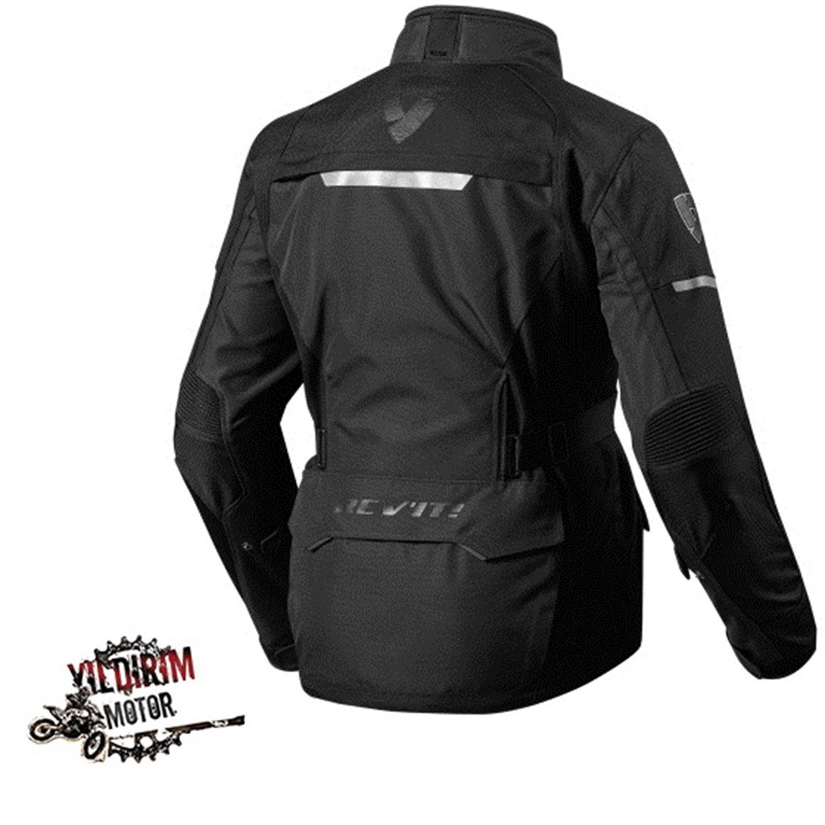 REVIT OUTBACK 2 MONT SİYAH