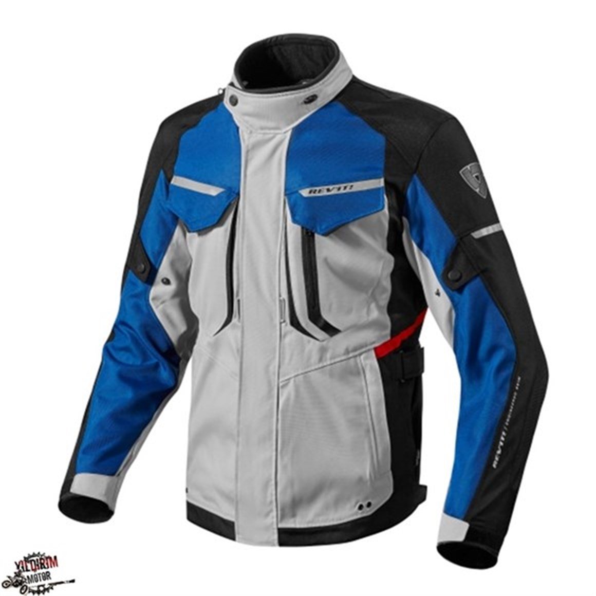 REVİT SAFARİ 2 CEKET MAVİ MONT