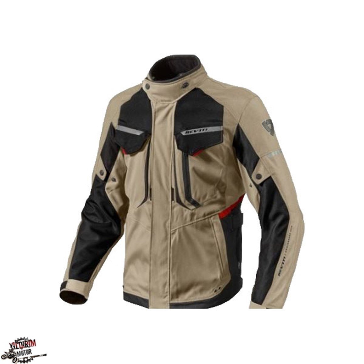 REVİT SAFARİ 2 CEKET  MONT