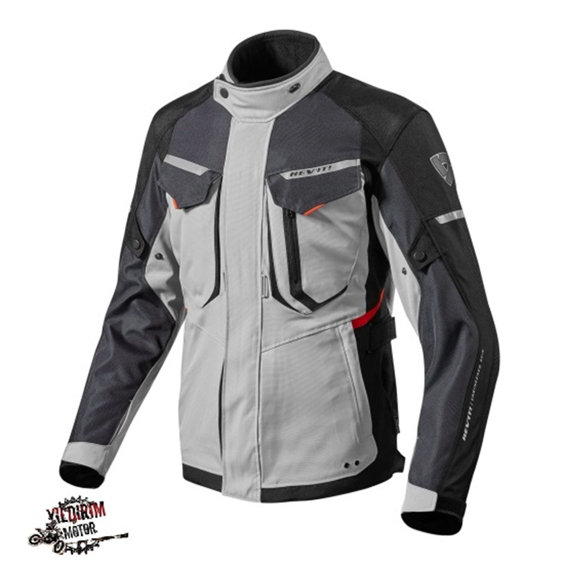 REVIT SAFARI 2 MONT KIRMIZI