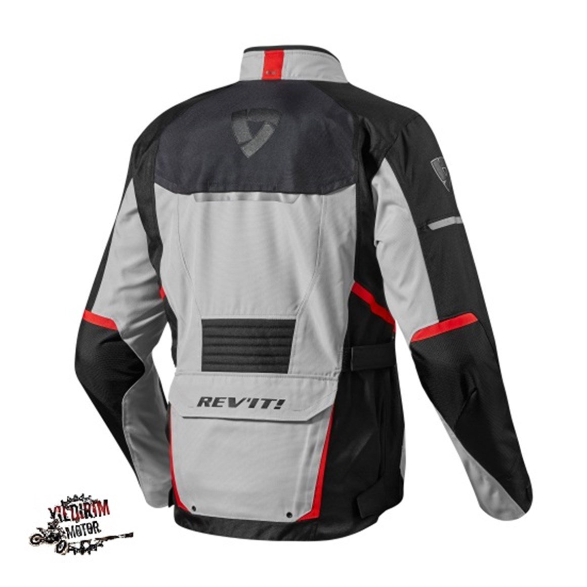 REVIT SAFARI 2 MONT KIRMIZI