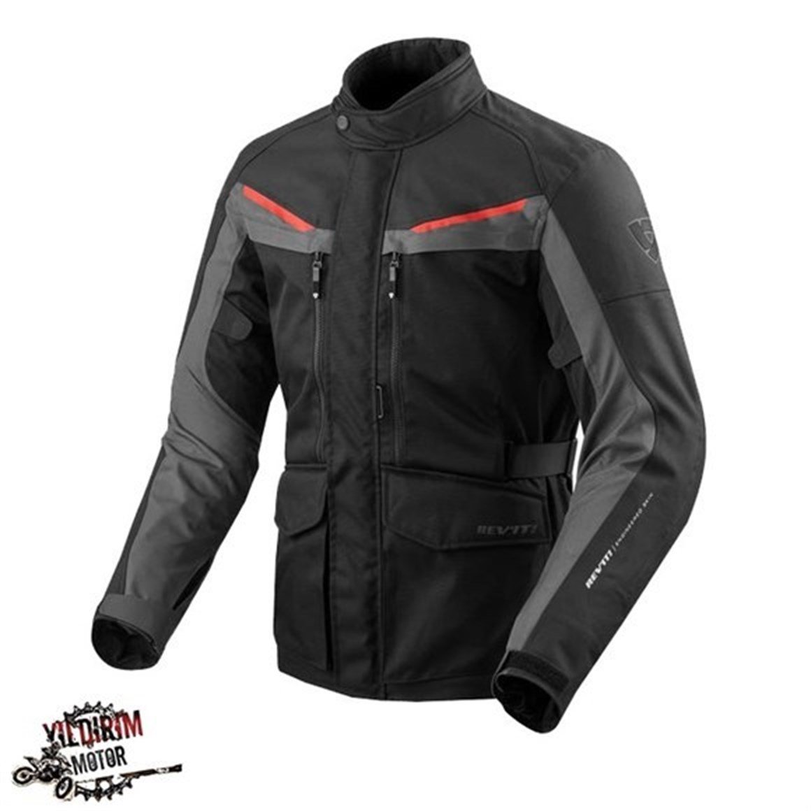 REVİT SAFARİ 3 MONT ANTRASİT