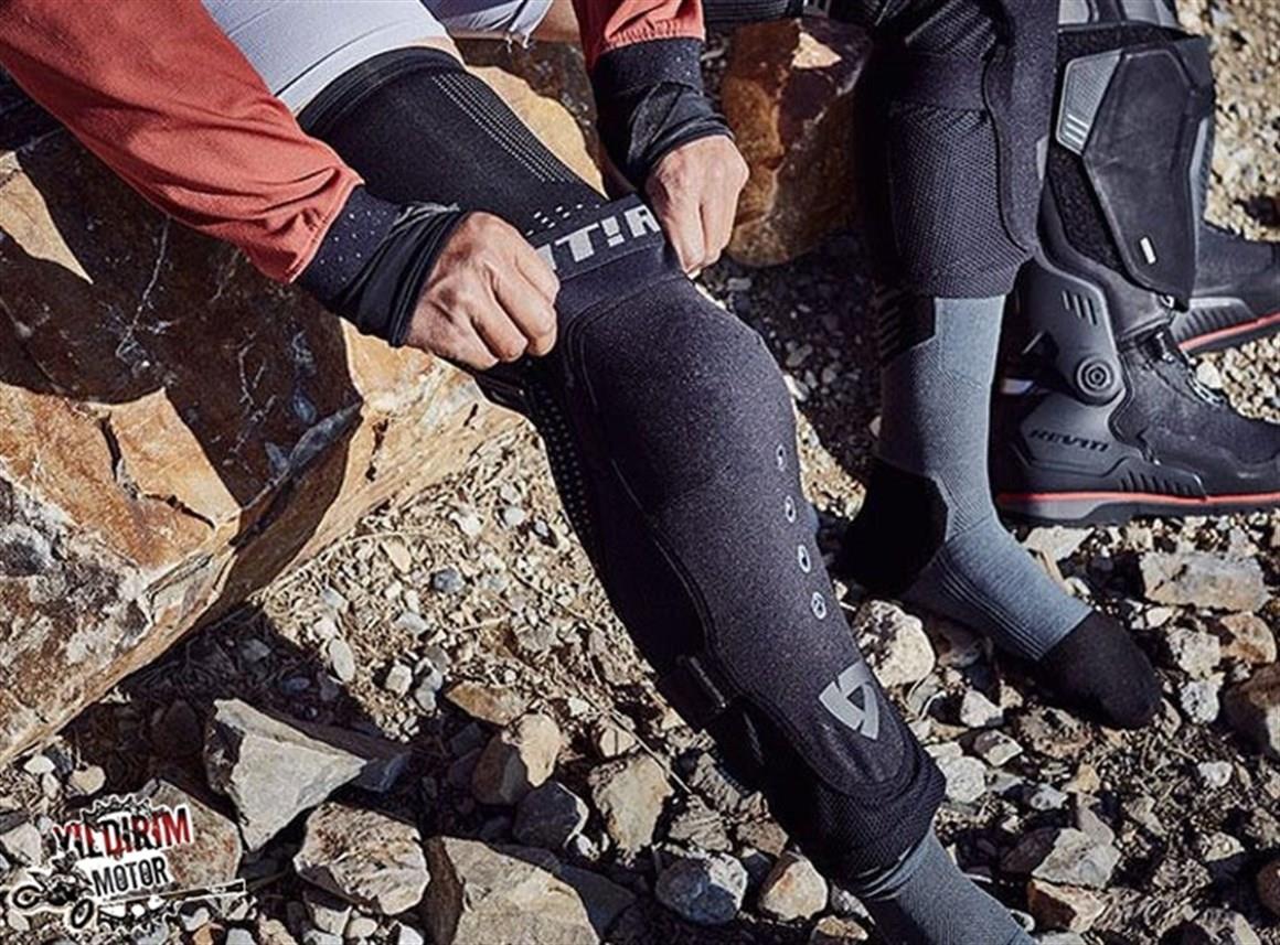 REVİT SCRAM DİZLİK 