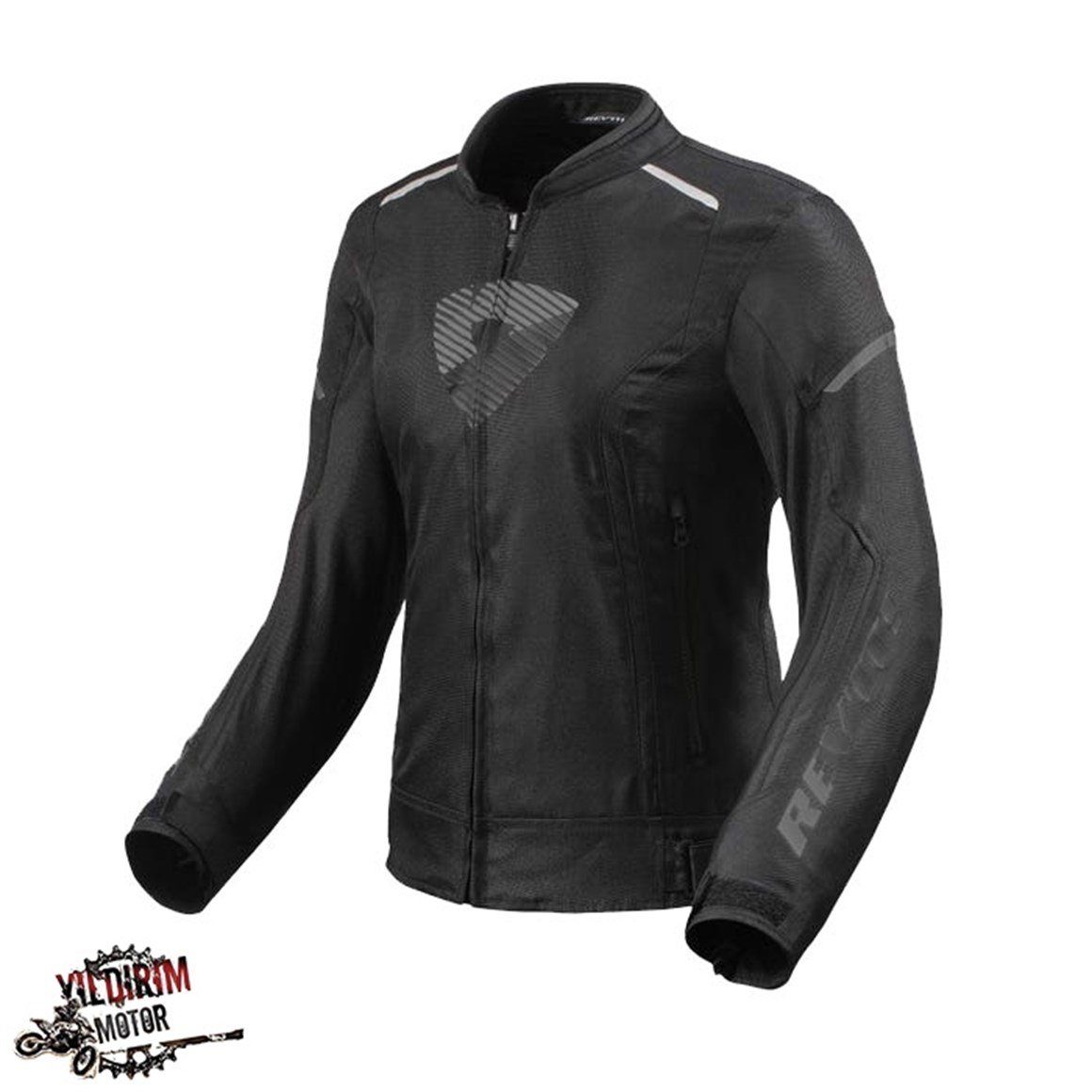 REVİT SPRINT H2O KADIN MONT SİYAH-ANTRASIT