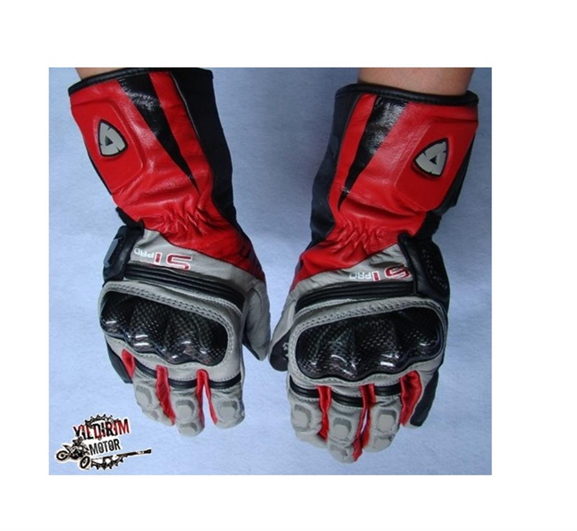 REVİT ST PRO KIRMIZI ELDİVEN M