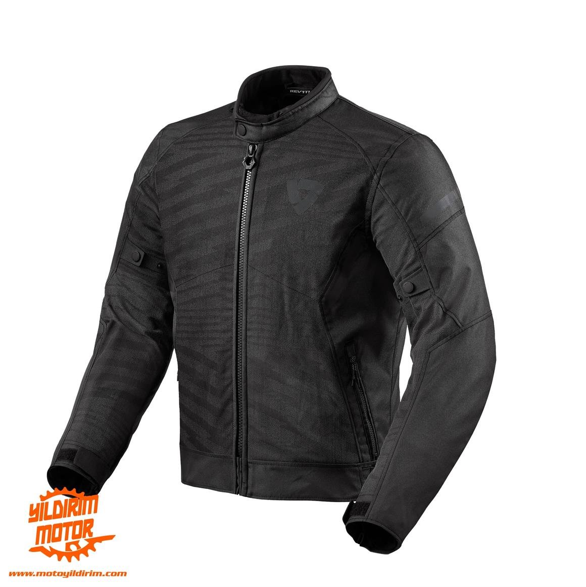 REVIT TORQUE 2 H2O MONT SİYAH