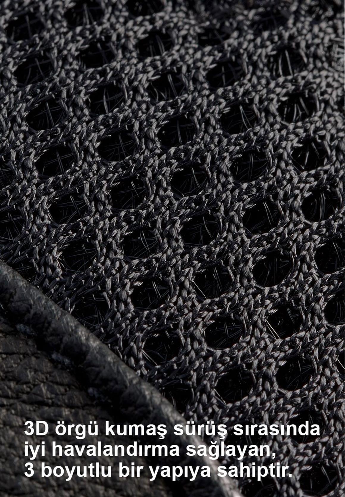 REVIT TORQUE 2 H2O MONT SİYAH