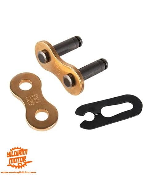RK MXU 520 ZİNCİR EKİ GOLD