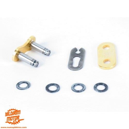 RK MXZ-4 428 ZİNCİR EKİ GOLD