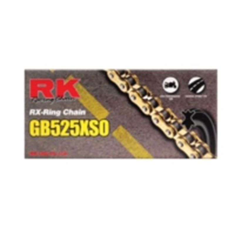 RK ZİNCİR 525 XSO 116L MAVİ