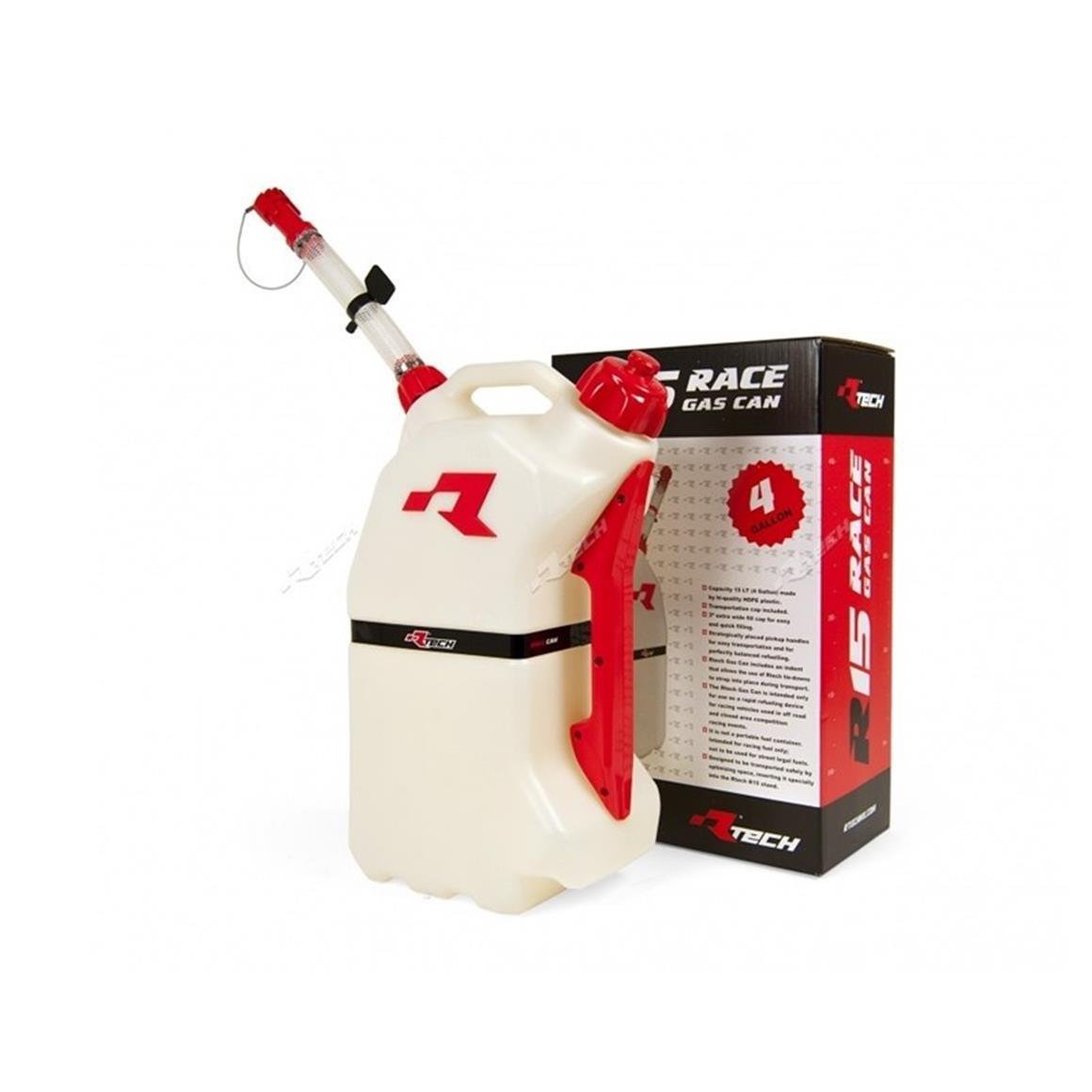 RTECH 15LT BENZİN DEPOSU KIRMIZI