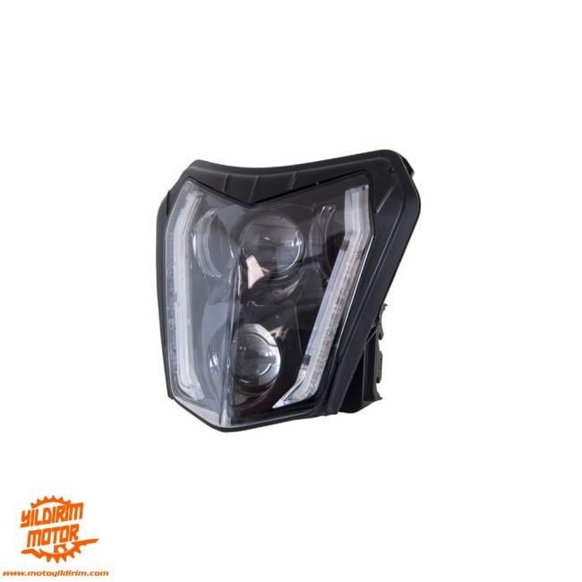 RTECH 17-23 EXC/EXC-F LED FAR 