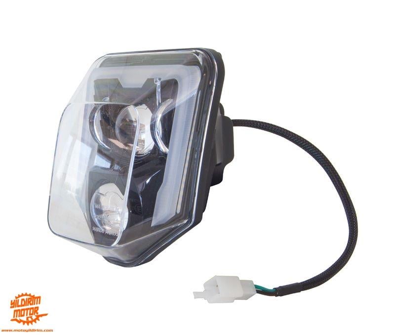 RTECH 17-23 HUSQ TE/FE MODELLER LED FAR 