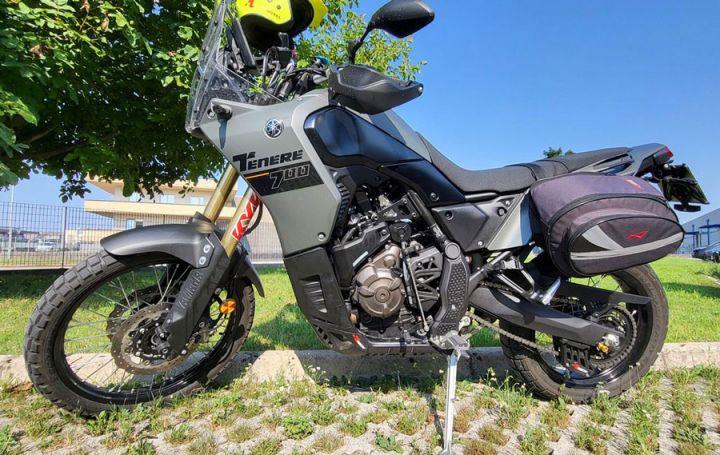 RTECH 19-24 YAMAHA TENERE KARTER KORUMA UZANTISI