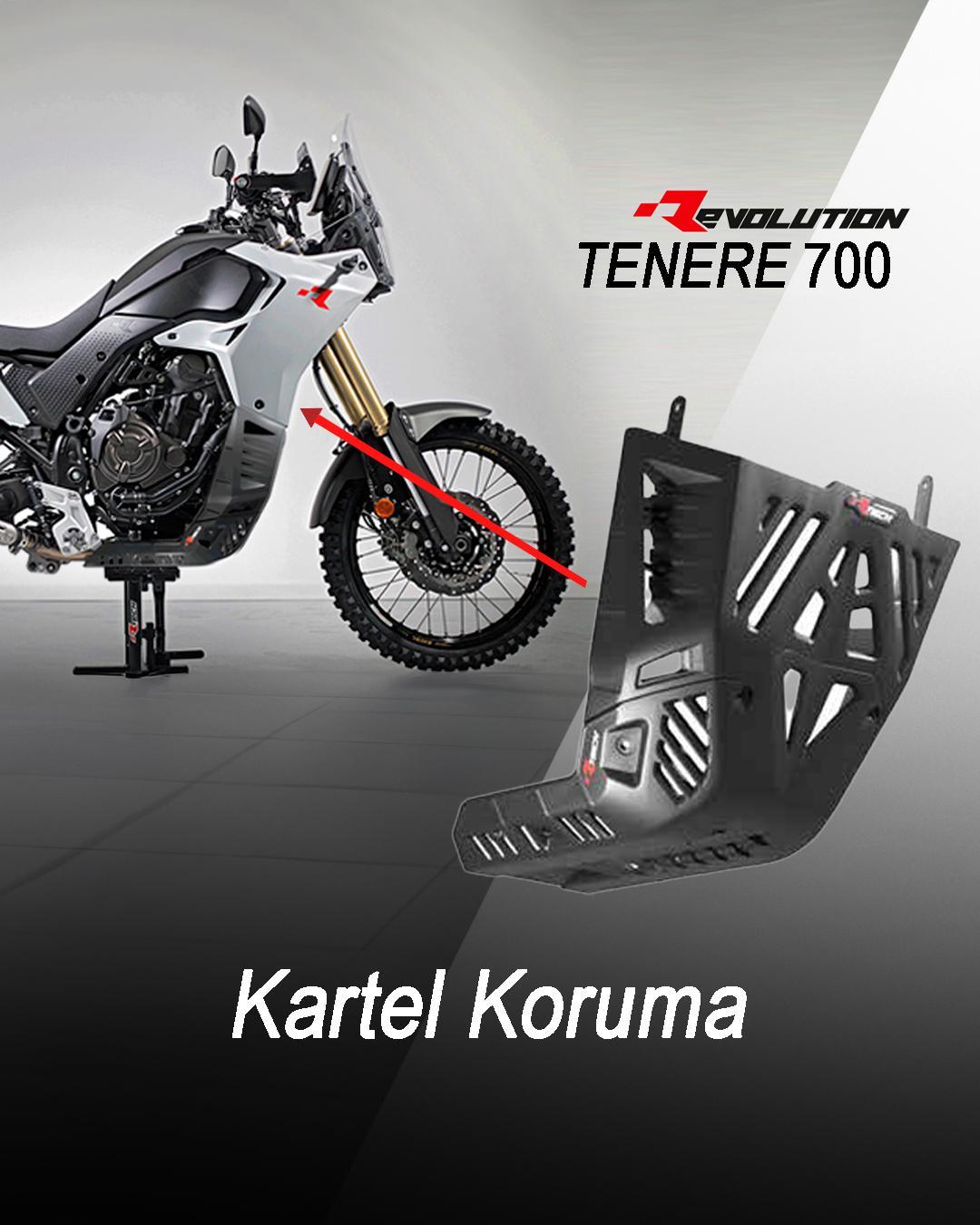 RTECH 19-24 YAMAHA TENERE KARTER KORUMA