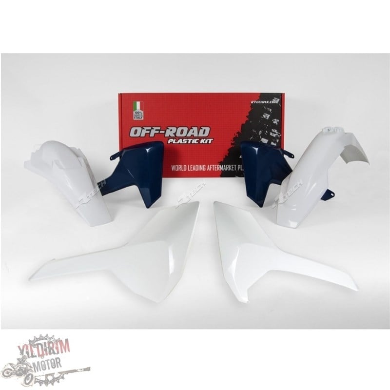 Rtech 2017 Husqvarna TE FE Modeller Grenaj Seti