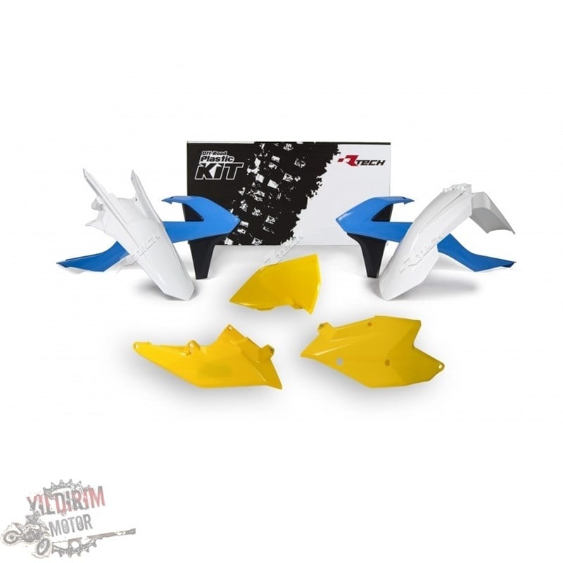 Rtech 2017 KTM EXC EXC-F Modeller Grenaj Seti