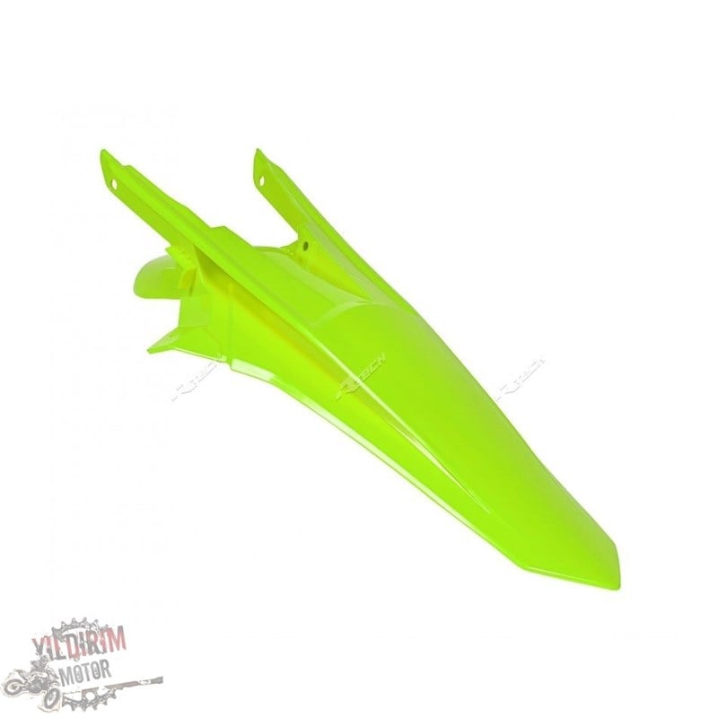 Rtech KTM EXC Modeller Arka Kuyruk Neon Sarı 17-19