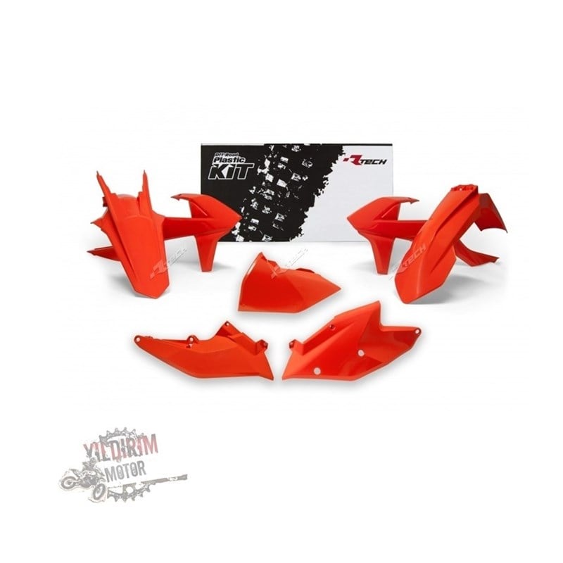 Rtech 2017 KTM Modeller Grenaj Seti