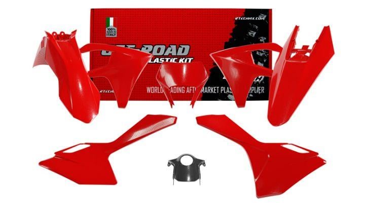 RTECH 2024 GASGAS EC/EC-F MODELLER PLASTİK GRENAJ SETİ 