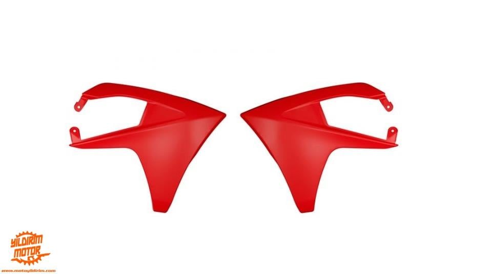 RTECH 2024 GASGAS EC/EC-F RADYATÖR PLASTİKLERİ