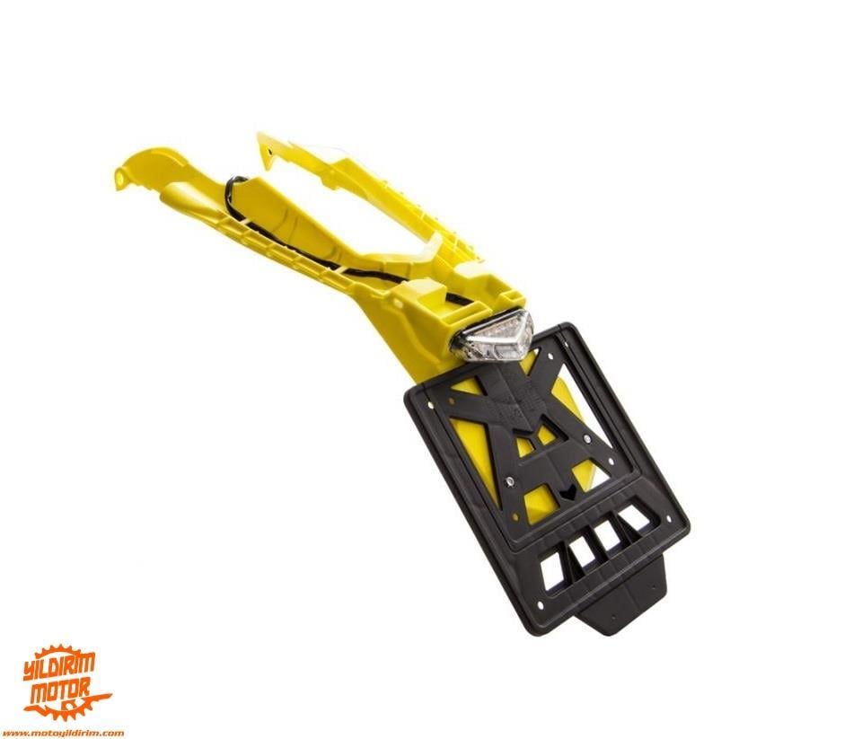 RTECH 24-25 HUSQVARNA TE/FE ARKA STOP KUYRUK