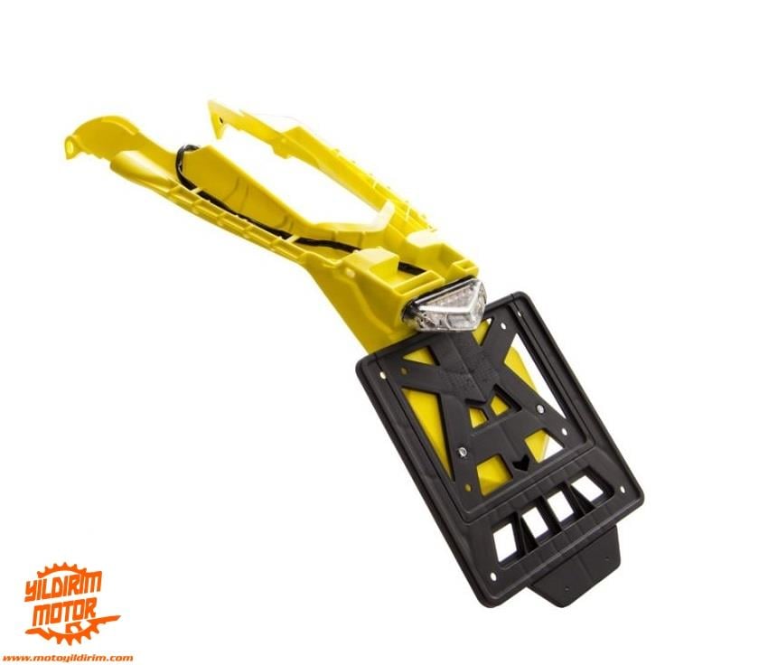 RTECH 24-25 HUSQVARNA TE/FE ARKA STOP KUYRUK